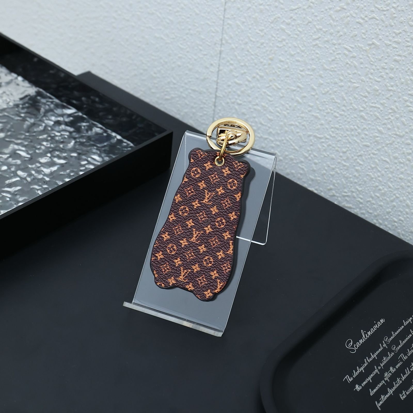 Key chain/ bag charm - Image 2 of 2